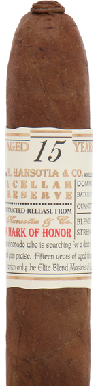 Gurkha Cellar Reserve 15 Year Old Hedonism Grand Rothchild Cigar - Single
