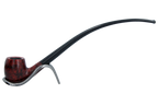 Sarome Churchwarden Briar Pipe - Shape 7341
