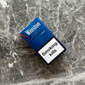 Winston Slender Blue