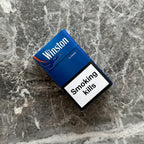 Winston Slender Blue