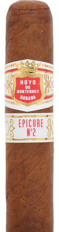 Hoyo de Monterrey Epicure No.2 Cuban Cigar - Single
