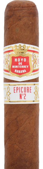 Hoyo de Monterrey Epicure No.2 Cuban Cigar - Single