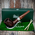 Peterson of Dublin Harp Briar Smoking Pipe - Shape No.107