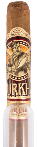 Gurkha Private Select Abuelo Rum Corona Cigar - Single
