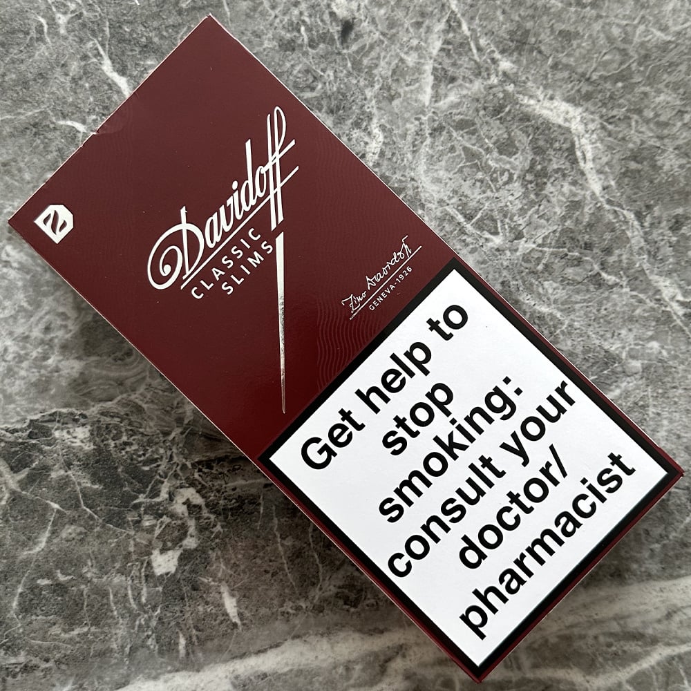 Davidoff Classic Slims