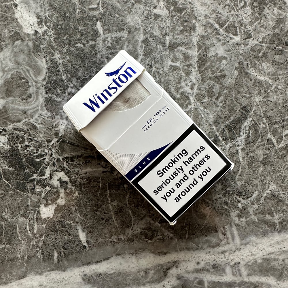 Winston Blue