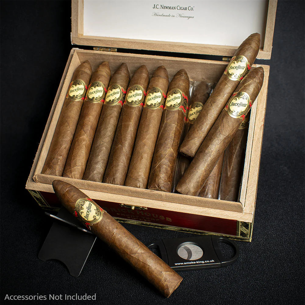 Brick House Classic Nicaragua Short Torpedo Cigar - Single