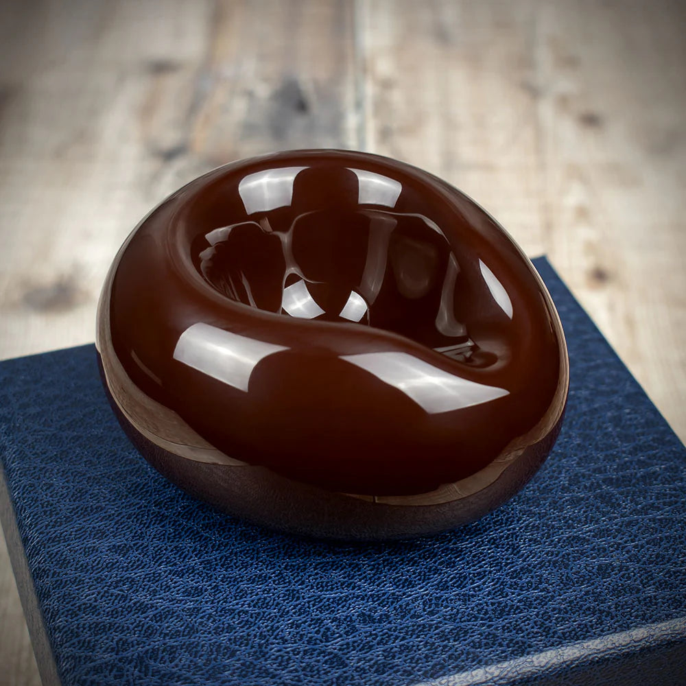 Savinelli Goccia Ceramic Pipe Stand Brown