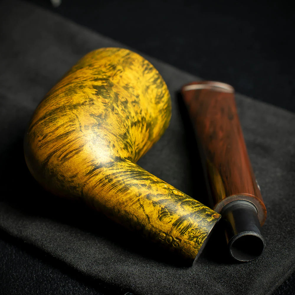 Rattray's Rannoch Contrast 203 9mm Filter Pipe