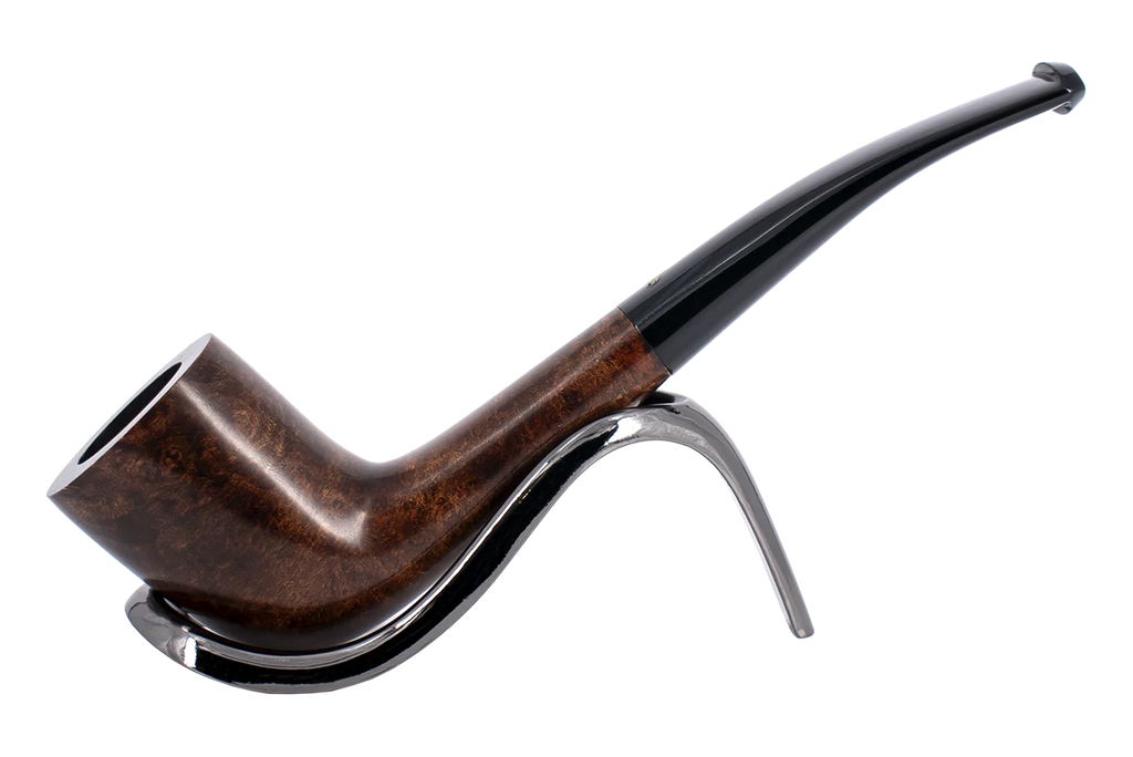 Peterson of Dublin Aran Briar Smoking Pipe - Shape No.268