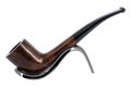 Peterson of Dublin Aran Briar Smoking Pipe - Shape No.268