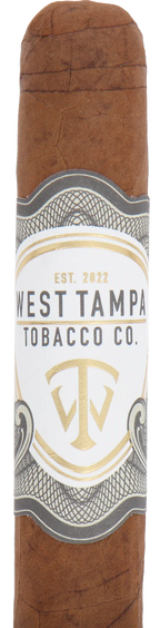 West Tampa Tobacco Co. White Robusto Cigar - Single