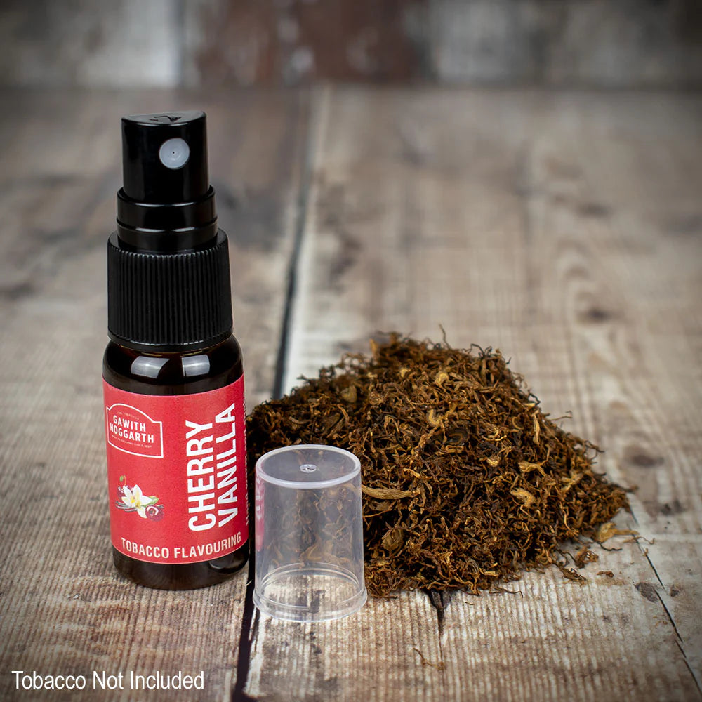 The Original Tobacco Flavour Spray 15ml - Cherry Vanilla
