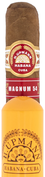 H. Upmann Magnum 54 Tubos Cuban Cigar - Single