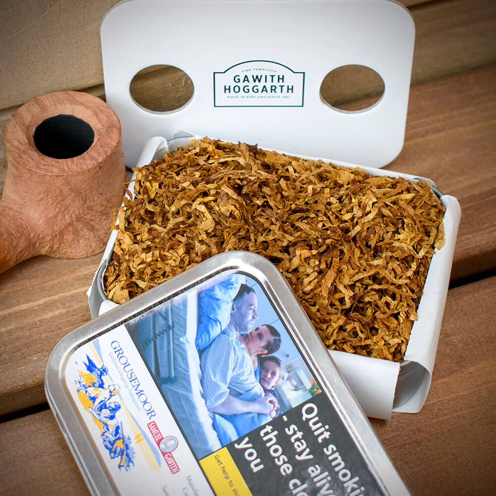 Samuel Gawith Grousemoor Pipe Tobacco - 10g Sample