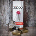 Zippo Lighter Maintenance - Replacement Flints 6 Pack