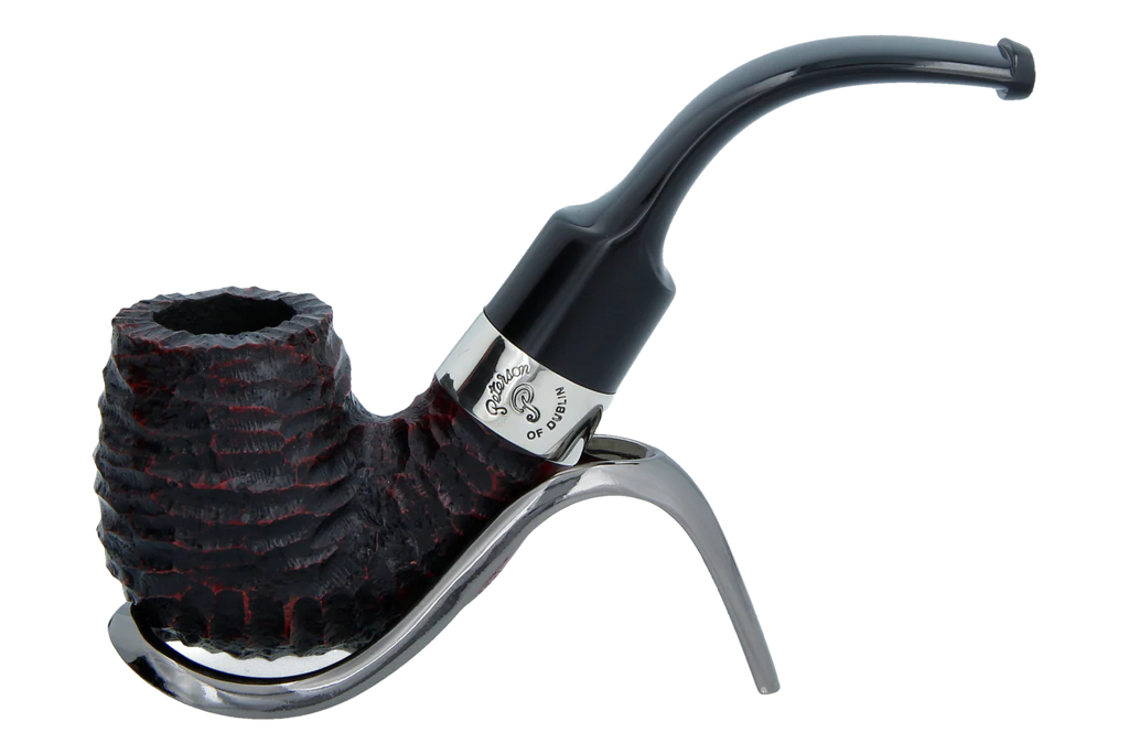 Peterson of Dublin Donegal Rocky Briar Smoking Pipe - Shape No.X220