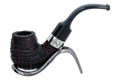 Peterson of Dublin Donegal Rocky Briar Smoking Pipe - Shape No.X220