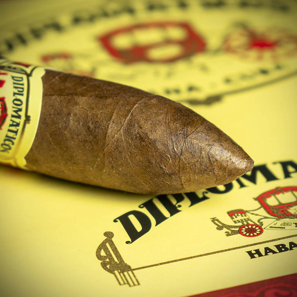 Diplomaticos No.2 Cuban Cigar - Single