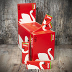 Swan Rolling Papers Regular Red - 5 Packs
