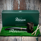 Peterson of Dublin Tyrone Briar Smoking Pipe - Shape No.701