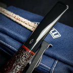 Savinelli One Rustic Dark Brown 404 Pipe Starter Kit