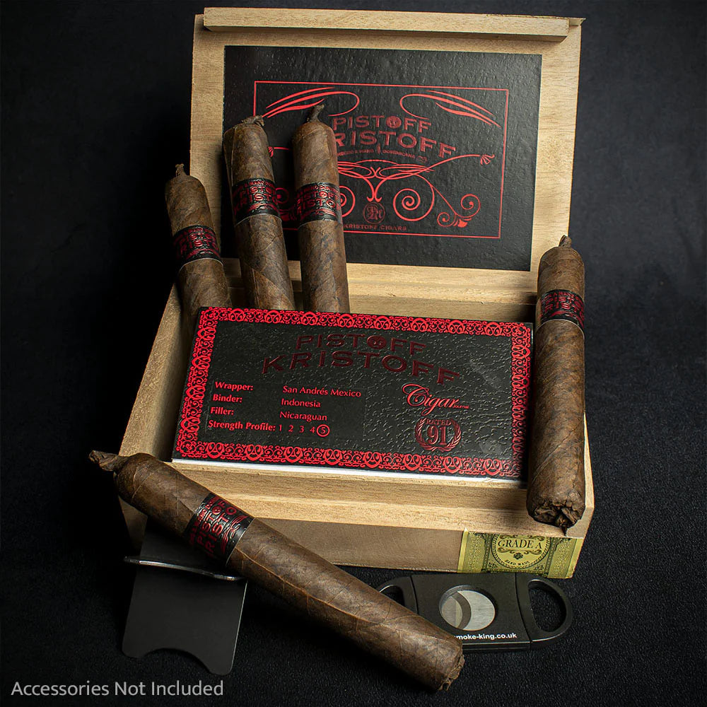 Kristoff Pistoff 660 Toro Cigar - Single