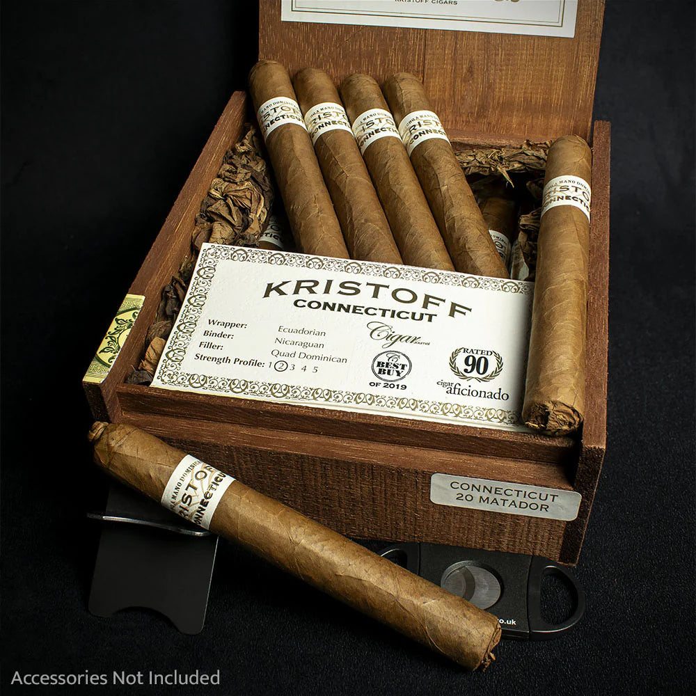 Kristoff Connecticut Matador Cigar - Single