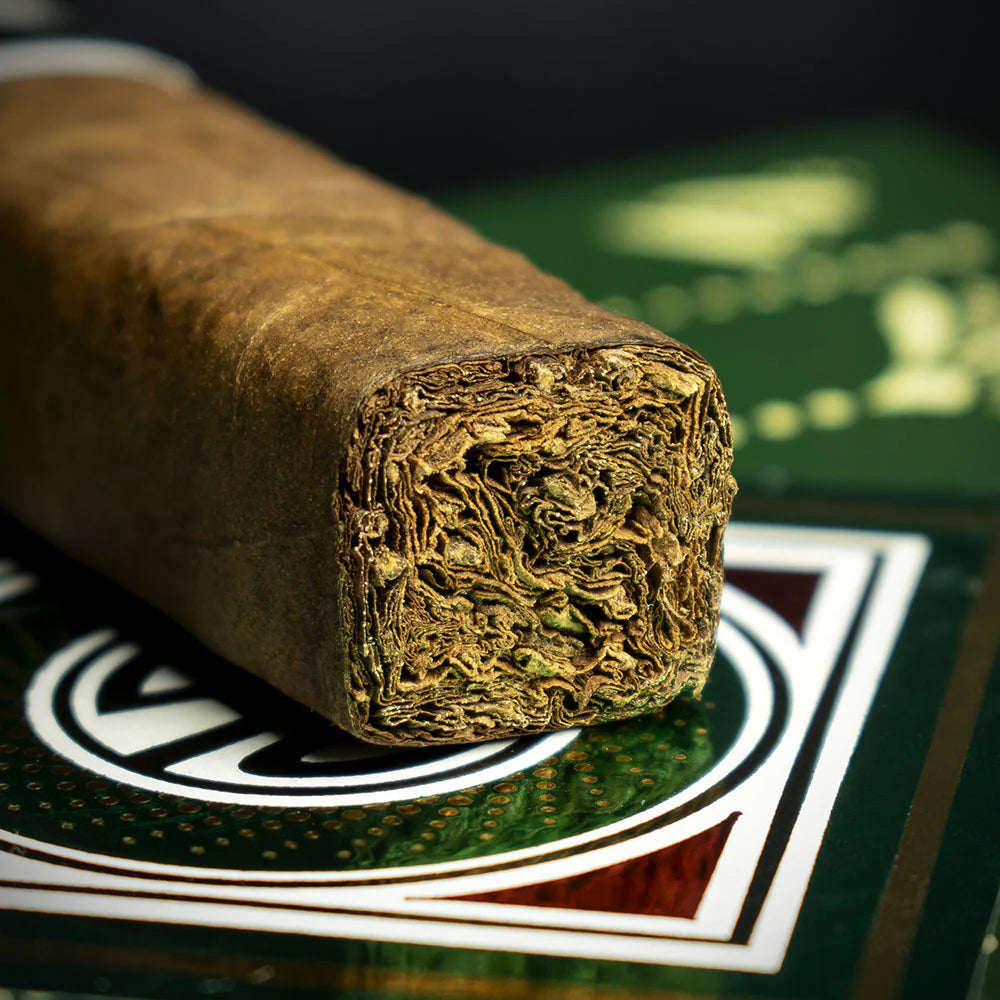 CAO L'Anniversaire Cameroon Box Pressed Robusto Cigar - Single