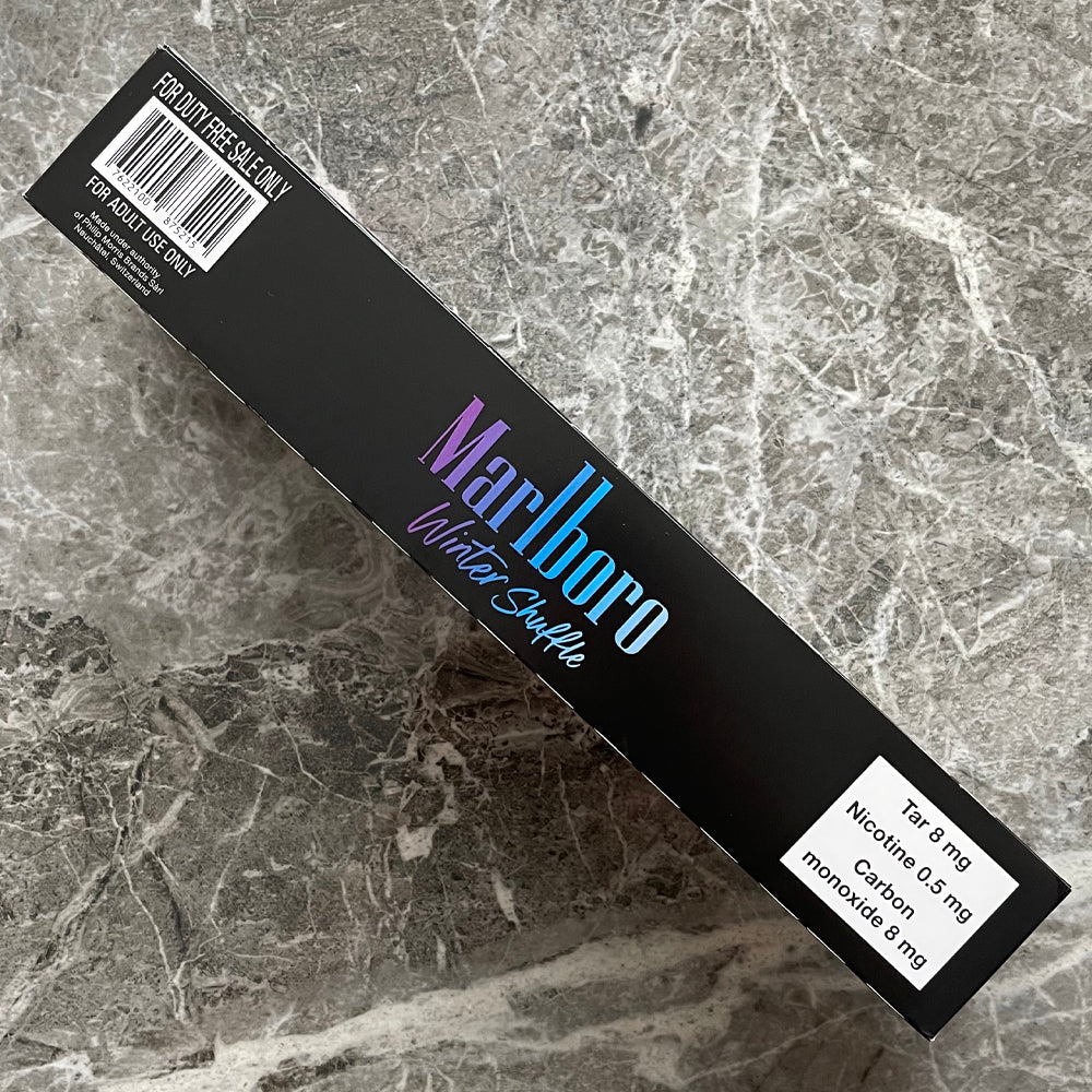 Marlboro Winter Shuffle