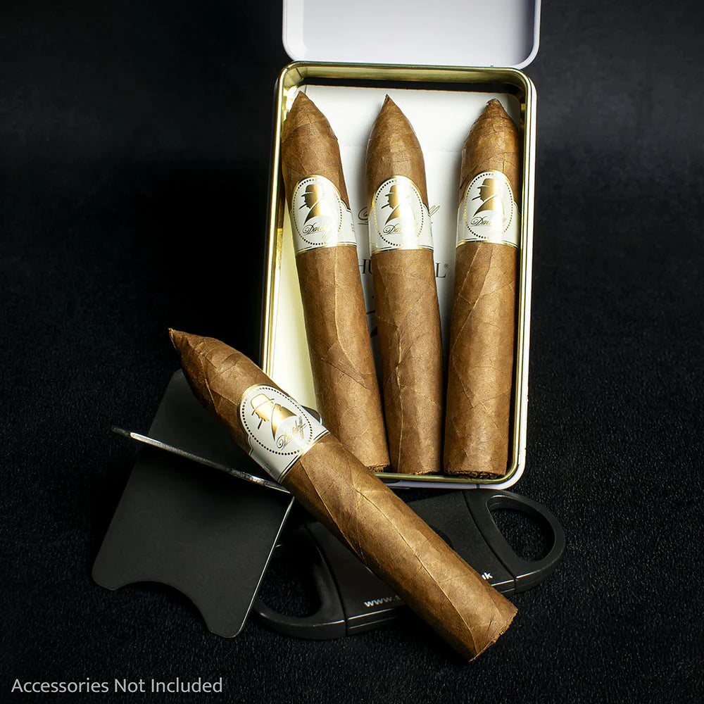 Davidoff Winston Churchill The Traveller Belicoso Cigar - Single