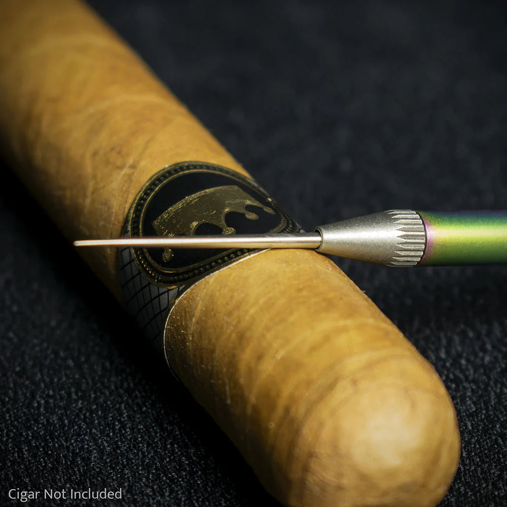Cigar Spear - Assorted Colours