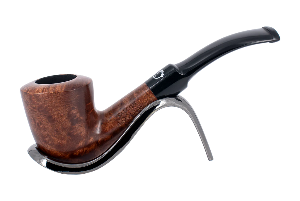 Falcon Coolway Briar Pipe - Shape No.23