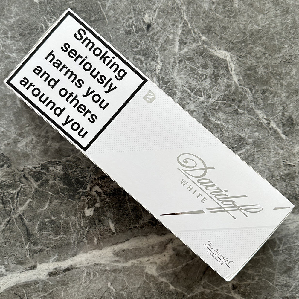 Davidoff White