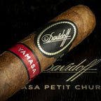 Davidoff Yamasa Petit Churchill Cigar - Singles