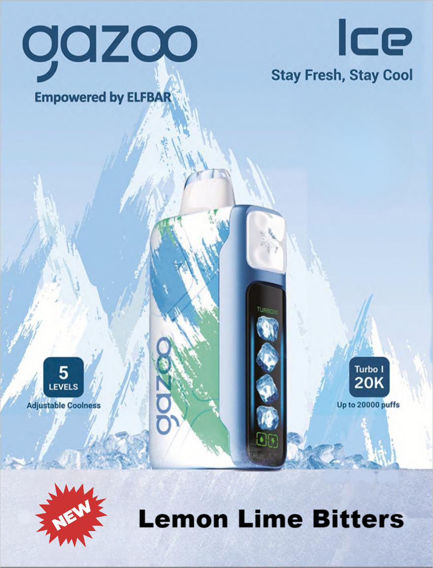Elfbar GAZOO ICE 20000