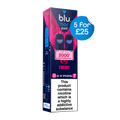 Blu Pre-Filled Replacement Vape Pods 20mg/ml 2 Pack - Cherry