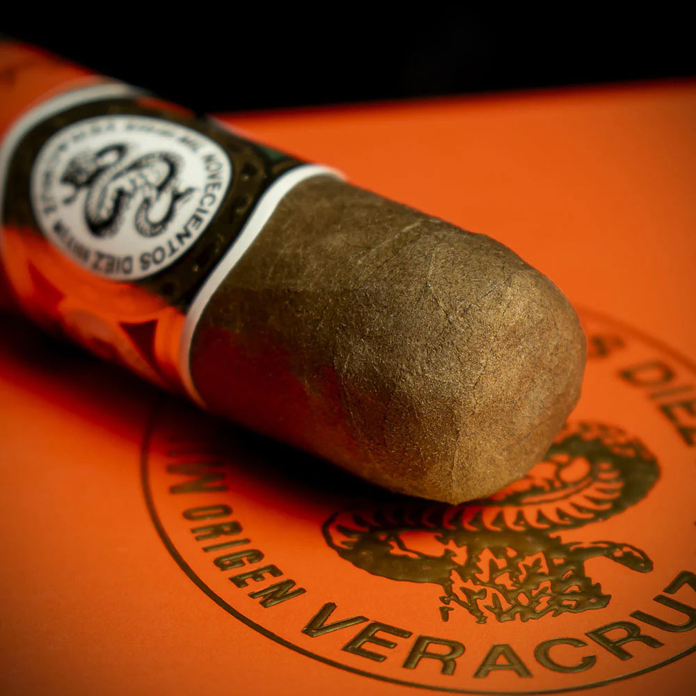 Casa 1910 Revolutionary Edition Cuchillo Parado Robusto Cigar - Single
