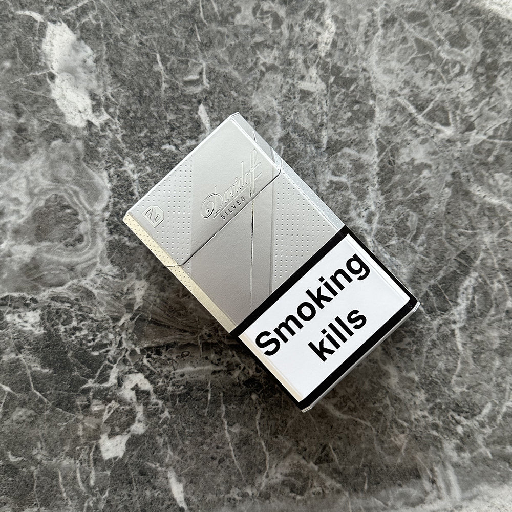 Davidoff Silver