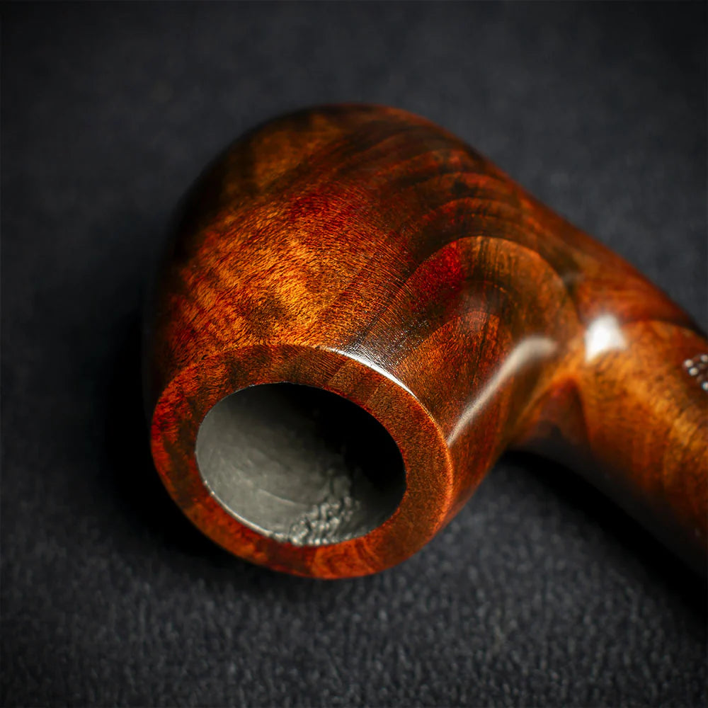 Sarome Oxford Briar Pipe - Shape 7366