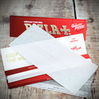 Rizla King Size Red Rolling Papers | Bundle of 2