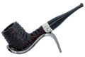 Peterson of Dublin Donegal Rocky Briar Smoking Pipe - Shape No.X105