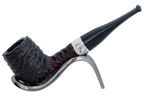 Peterson of Dublin Donegal Rocky Briar Smoking Pipe - Shape No.X105