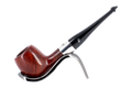 Peterson of Dublin Deluxe Classic Terracotta Smoking Pipe - Shape 87