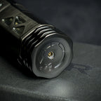 Xikar Tactical 1 Single Jet Flame Cigar Lighter -Gunmetal/ Black  551 GMBK