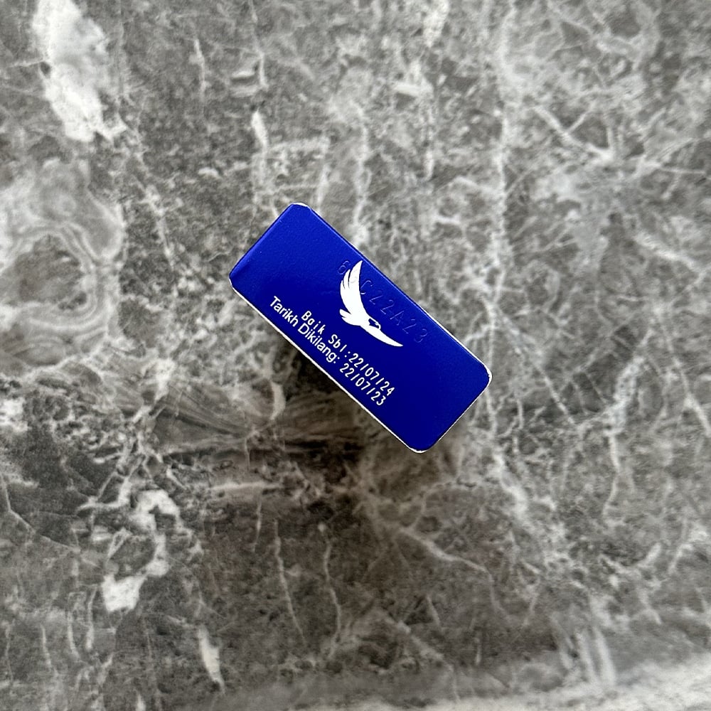 Winston Blue