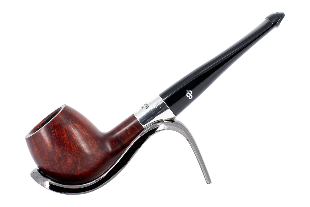Peterson of Dublin Deluxe Classic Terracotta Smoking Pipe - Shape 86