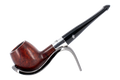 Peterson of Dublin Deluxe Classic Terracotta Smoking Pipe - Shape 86