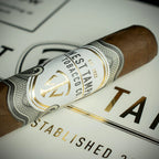 West Tampa Tobacco Co. White Robusto Cigar - Single