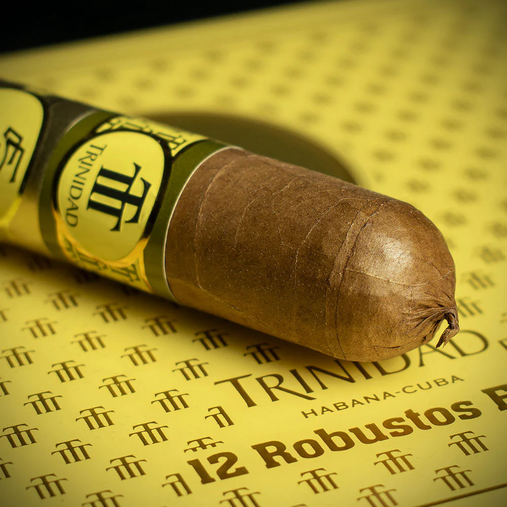 Trinidad Robusto Extra Cuban Cigar - Single